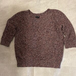 Club Monaco 3/4 Sleeve Sweater